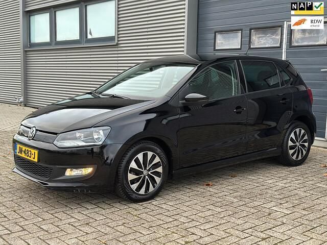 Zwart Gebruikt 2016 VW Polo Edition Hatchback | € 7.899 (Eerlijke prijs) - Afbeelding 1/4