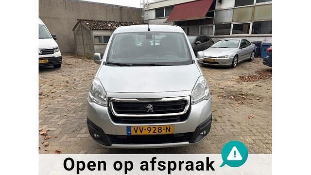 Occasion Peugeot Partner 75 PK (55 kW) 2016 Grijs MPV