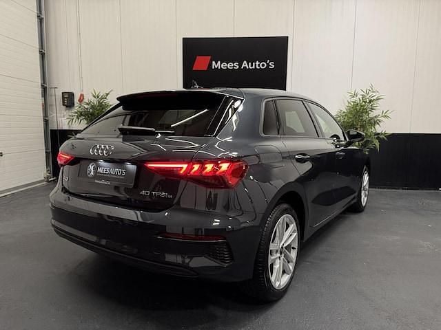 Occasion Audi A3 Sportback e-tron Advanced 204 PK (150 kW) 2022 Grijs Hatchback