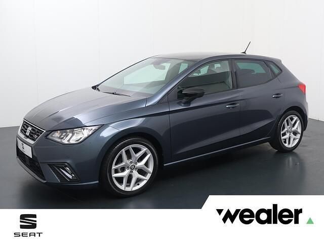 Grijs Occasion 2021 Seat Ibiza FR Hatchback | € 16.940 (Eerlijke prijs) - Afbeelding 1/4