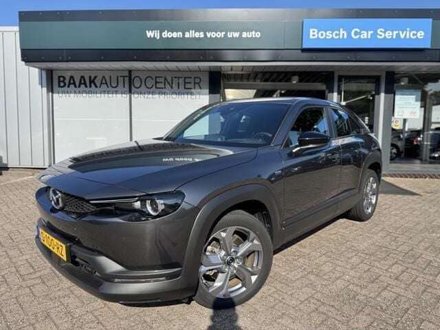 Grijs Gebruikt 2023 Mazda MX30 Exclusive-Line SUV | € 18.950 (Eerlijke prijs) - Afbeelding 1/4