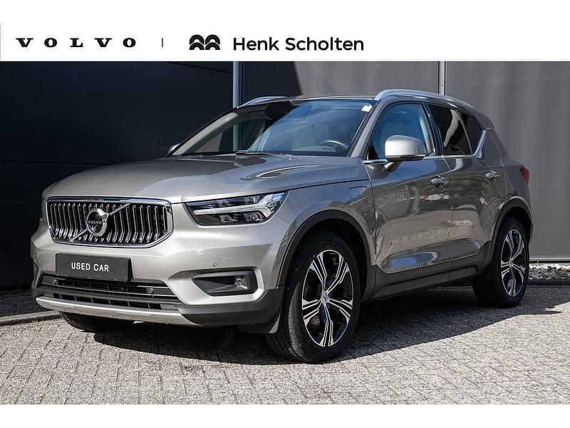 Gebruikt 2018 Volvo XC40 Inscription SUV | € 28.950 (Iets duurder) - Afbeelding 1/4