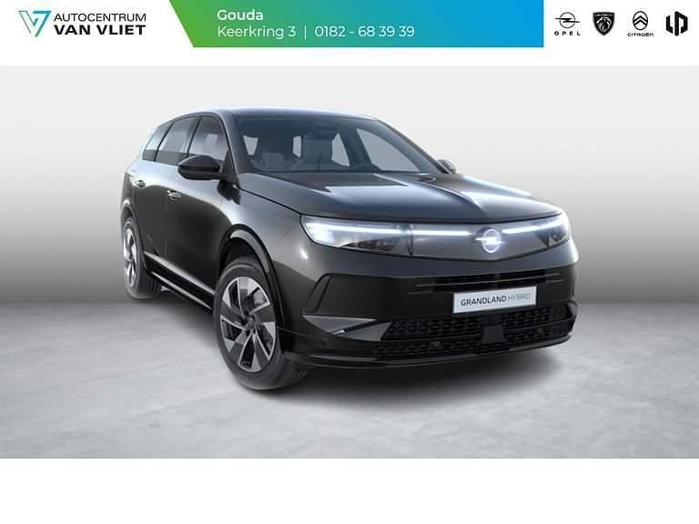 Carbon black (zwart metallic) Nieuw 2026 Opel Grandland X SUV | € 44.818 (Super prijs) - Afbeelding 1/2