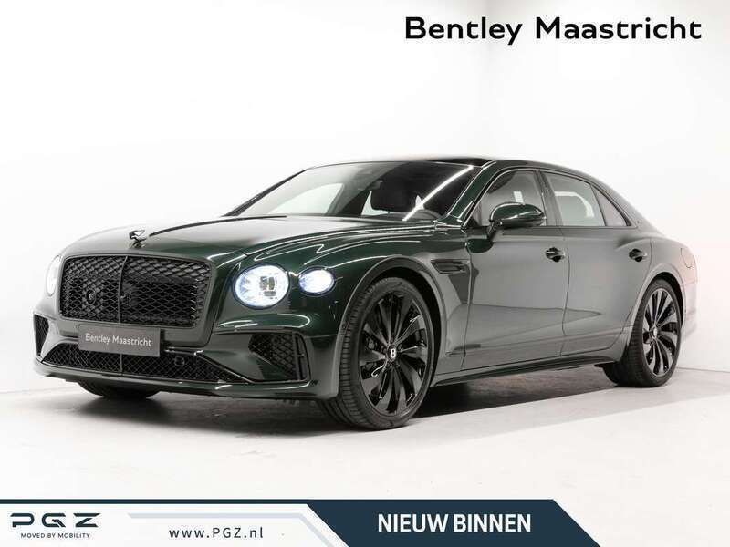 , metallic lak Gebruikt 2025 Bentley Flying Spur Sedan | € 339.750 - Afbeelding 1/4