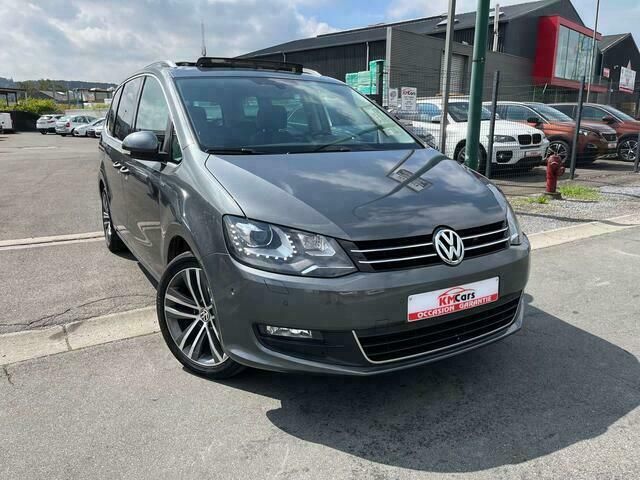 Occasion VW Sharan Highline 177 PK (130 kW) 2013 Grijs MPV