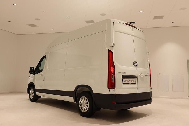 Occasion Maxus eDeliver 9 150 kW (204 PK) 2024 Wit Van