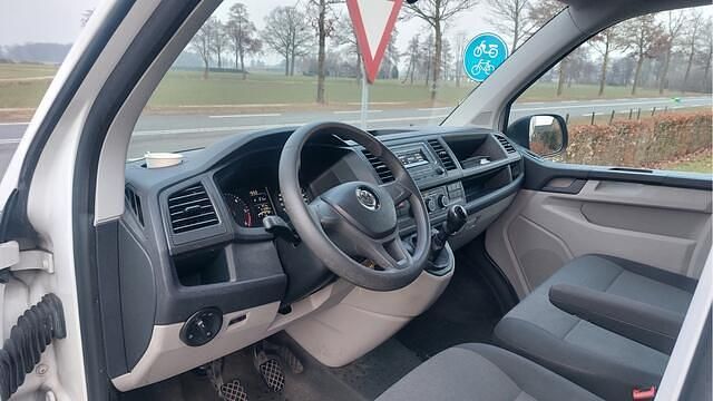 Occasion VW T6.1 86 PK (63 kW) 2019 Wit Van