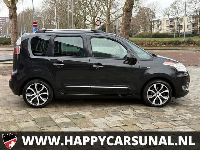 Occasion Citroën C3 Picasso Exclusive 120 PK (88 kW) 2011 Zwart MPV