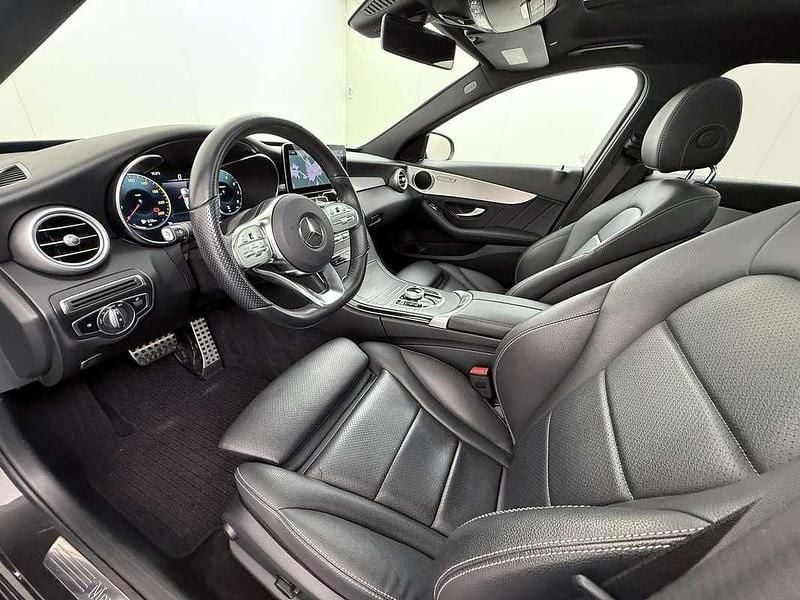 Occasion Mercedes C180 Business 157 PK (115 kW) 2021 Grijs Sedan