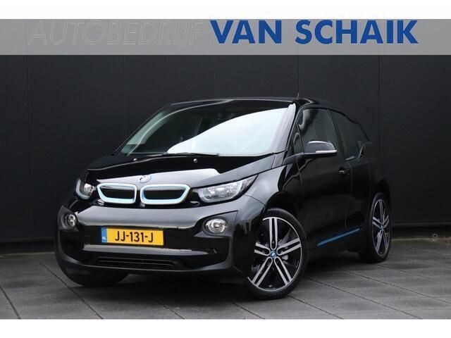 Zwart Gebruikt 2016 BMW i3 Basis Hatchback | € 12.950 (Eerlijke prijs) - Afbeelding 1/4