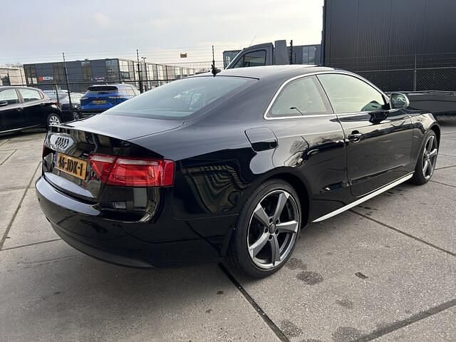 Occasion Audi A5 179 PK (131 kW) 2009 Zwart (metallic) Coupé