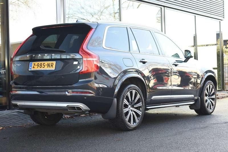 Occasion Volvo XC90 Inscription 390 PK (286 kW) 2021 Grijs (metallic) SUV