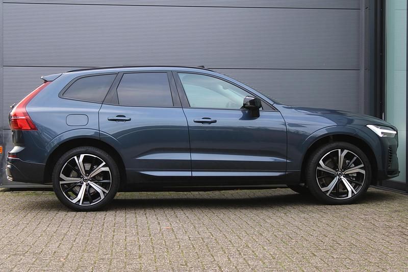 Occasion Volvo XC60 Plus 2025 Blauw SUV