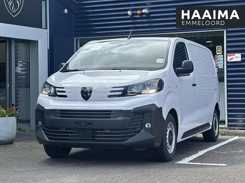 N.v.t. Nieuw 2025 Peugeot e-Expert Van | € 57.093 - Afbeelding 1/4