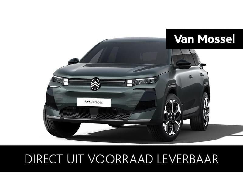 Groen Nieuw 2025 Citroën C5 Aircross Business Class SUV | € 43.260 (Super prijs) - Afbeelding 1/4