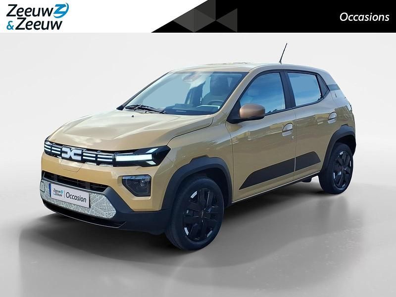 Bruin Occasion 2024 Dacia Spring Extreme Hatchback | € 16.995 (Eerlijke prijs) - Afbeelding 1/4