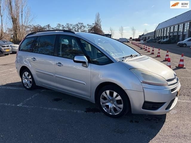 Occasion Citroën Grand C4 Picasso 125 PK (91 kW) 2006 Grijs (metallic) MPV
