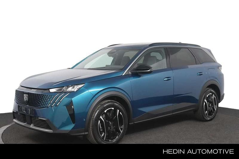 Blauw Nieuw 2025 Peugeot 5008 Allure MPV | € 51.190 (Goede deal) - Afbeelding 1/4