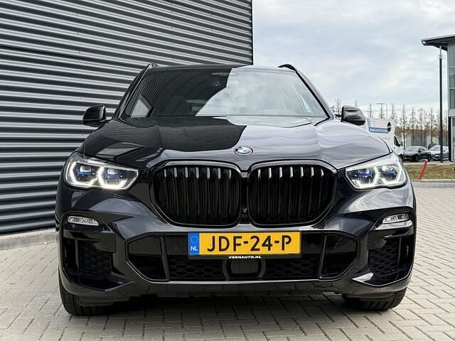Occasion BMW X5 M Sport 394 PK (289 kW) 2021 Zwart (metallic) SUV
