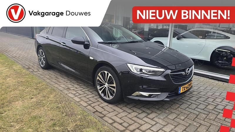Occasion Opel Insignia Innovation 200 PK (147 kW) 2018 Zwart Hatchback