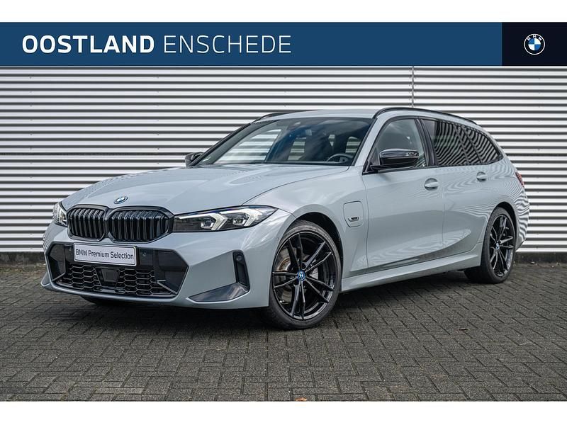 Occasion BMW 320e M Sport 204 PK (150 kW) 2022 Grijs Stationwagen