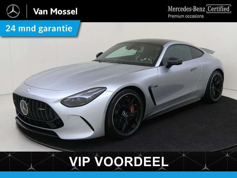 , metallic lak Nieuw 2024 Mercedes AMG GT 63 AMG Coupé | € 249.945 (Goede deal) - Afbeelding 1/4