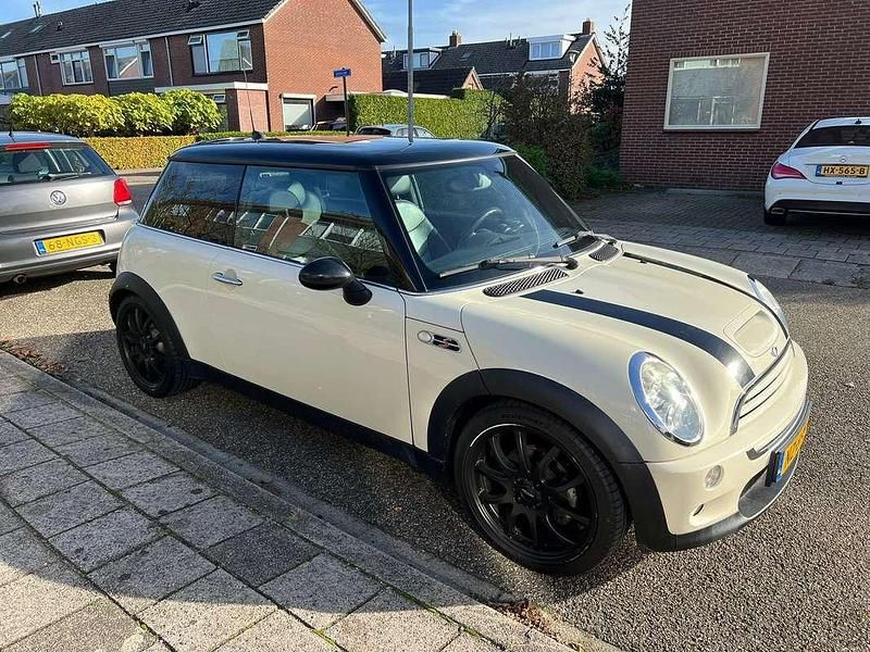 Occasion Mini Cooper Chili 170 PK (125 kW) 2006 Wit Hatchback