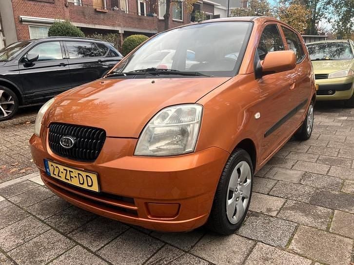 Gebruikt 2008 Kia Picanto 2 Hatchback | € 1.499 (Super prijs) - Afbeelding 1/1