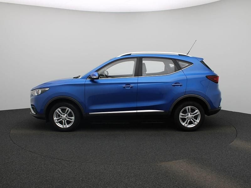 Occasion MG ZS Comfort 130 kW (177 PK) 2021 Blauw Sedan