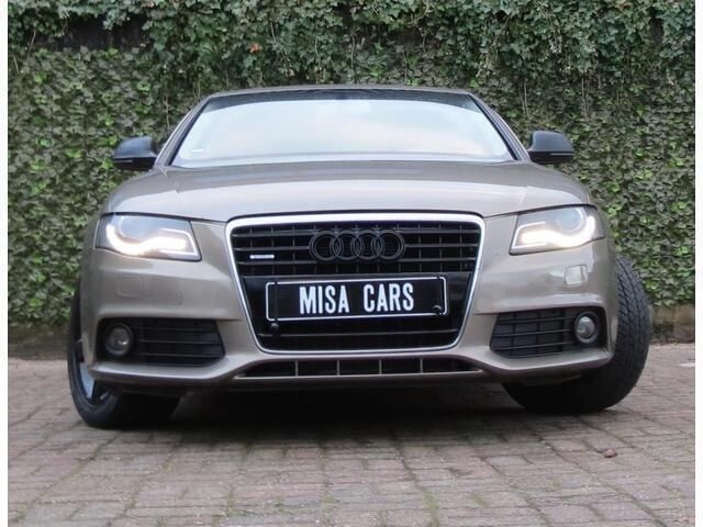 Occasion Audi A4 Proline 265 PK (194 kW) 2008 Geel Sedan