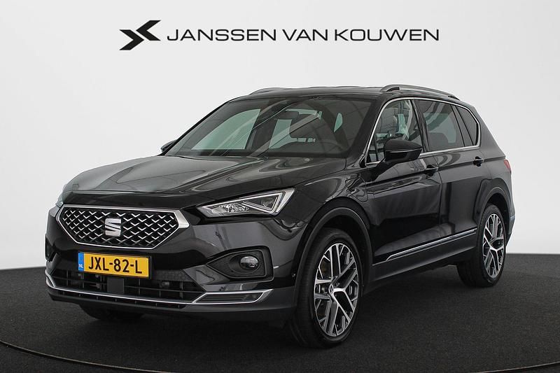 Occasion Seat Tarraco Xperience 245 PK (180 kW) 2026 Zwart SUV