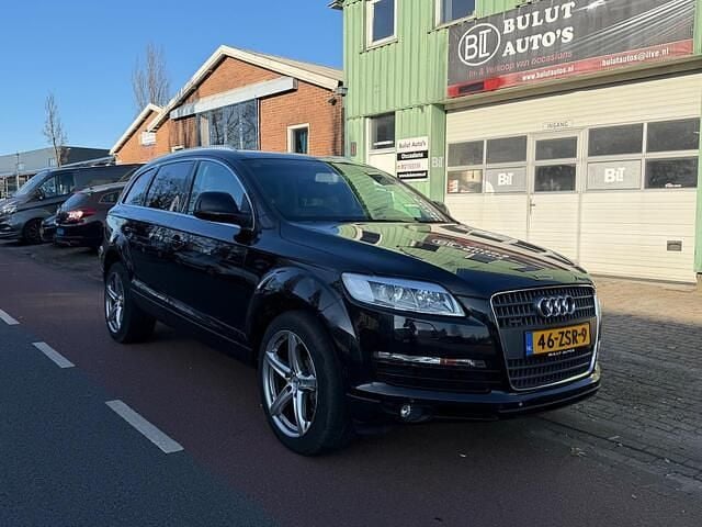 Occasion Audi Q7 Proline 350 PK (257 kW) 2007 Zwart SUV