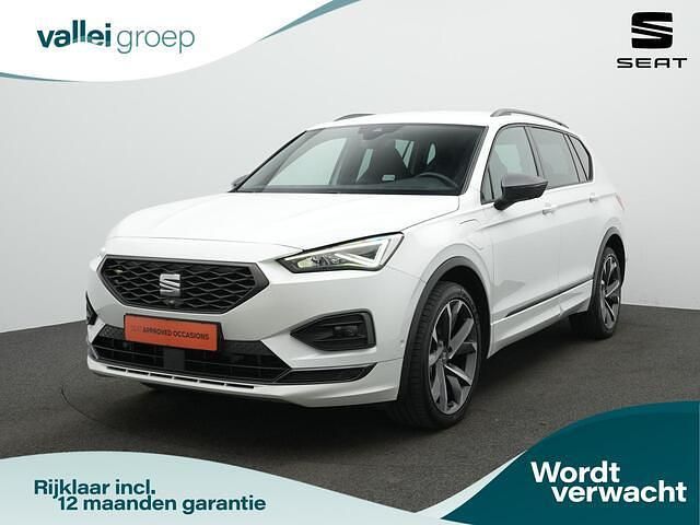 Occasion Seat Tarraco FR 245 PK (180 kW) 2021 Wit (metallic) SUV