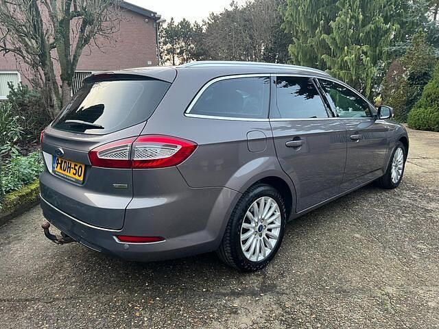 Occasion Ford Mondeo Titanium 161 PK (118 kW) 2013 Bruin (metallic) Stationwagen