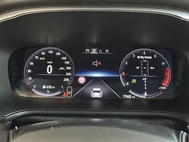 Occasion Renault Mégane GrandTour Techno 140 PK (102 kW) 2023 Grijs Stationwagen