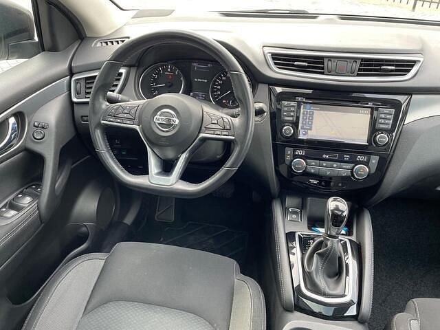 Occasion Nissan Qashqai Tekna+ 116 PK (85 kW) 2018 Wit SUV