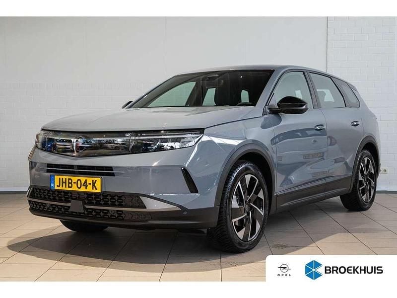 Grijs Gebruikt 2025 Opel Grandland X Edition SUV | € 37.450 (Super prijs) - Afbeelding 1/4