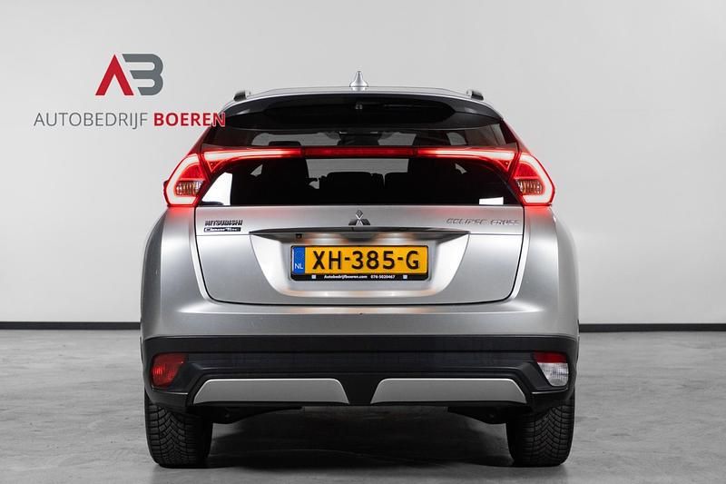 Occasion Mitsubishi Eclipse Cross 163 PK (119 kW) 2019 Grijs SUV