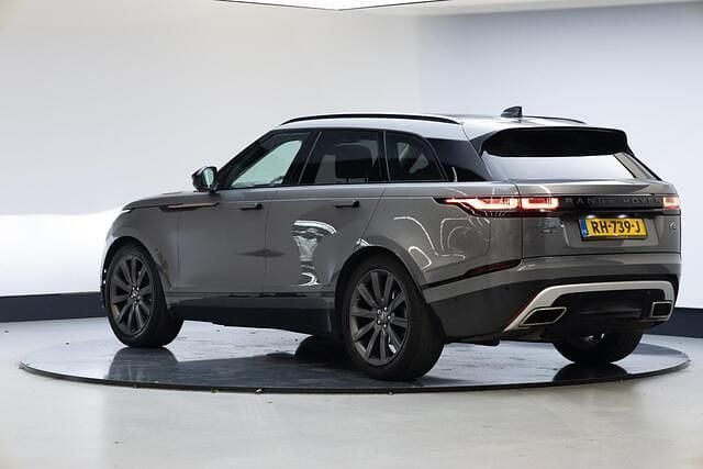 Occasion Land Rover Range Rover Velar HSE Dynamic 301 PK (221 kW) 2017 Grijs SUV