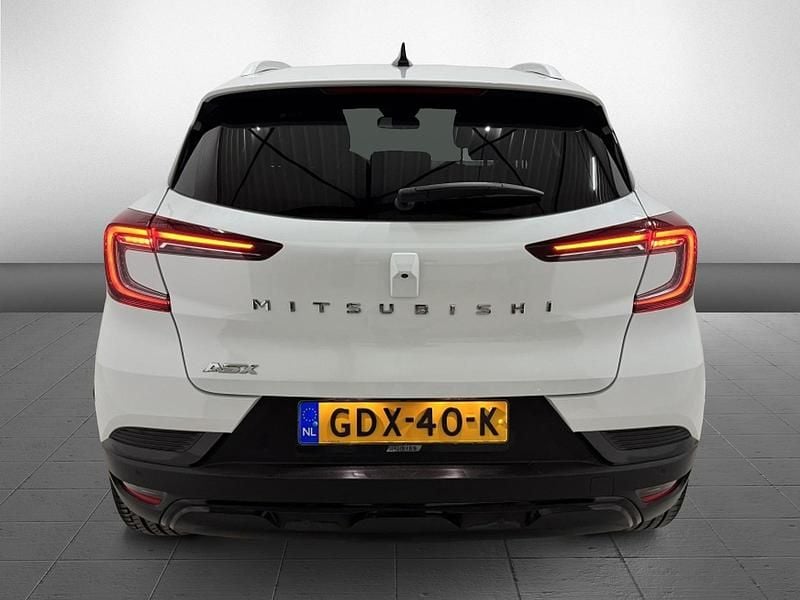 Occasion Mitsubishi ASX Intense+ 140 PK (102 kW) 2024 Wit SUV