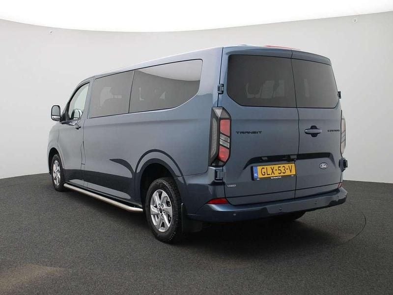Occasion Ford Transit Custom Limited 232 PK (170 kW) 2024 Blauw MPV