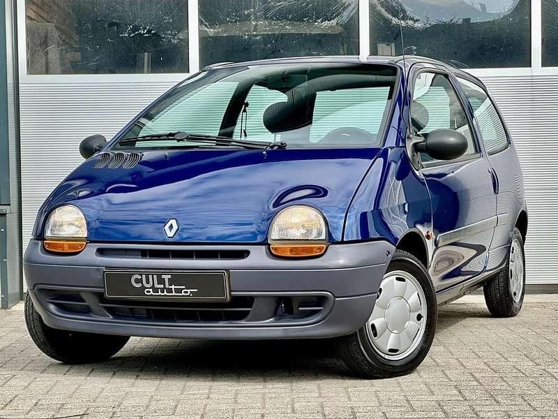 Blauw Gebruikt 1997 Renault Twingo Hatchback | € 2.950 - Afbeelding 1/4