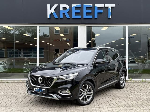 Zwart Gebruikt 2021 MG EHS Luxury SUV | € 20.950 (Eerlijke prijs) - Afbeelding 1/4