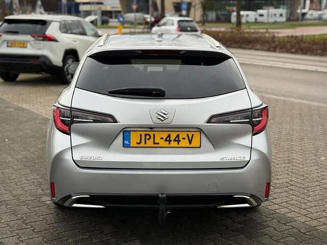 Occasion Suzuki Swace 98 PK (72 kW) 2025 Grijs Stationwagen