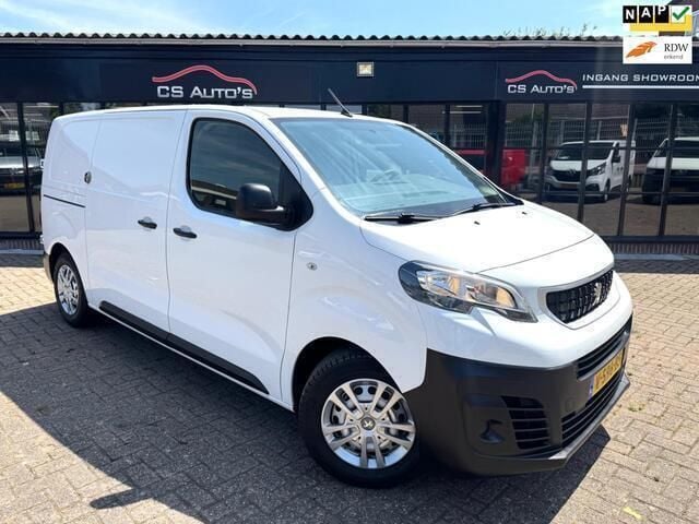 Wit Gebruikt 2016 Peugeot Expert Van | € 8.799 (Goede deal) - Afbeelding 1/4