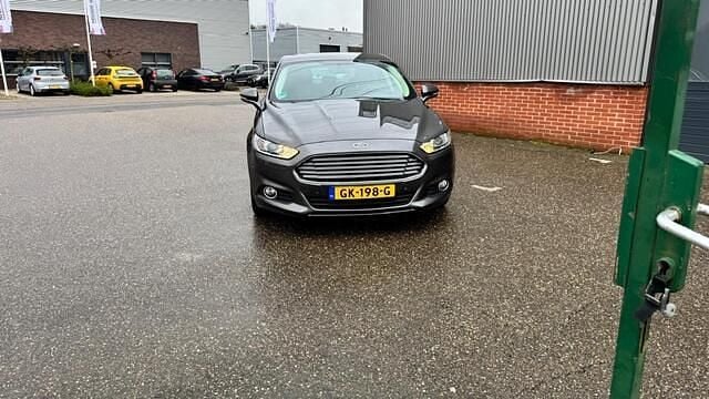Occasion Ford Mondeo Trend 160 PK (117 kW) 2015 Grijs Hatchback
