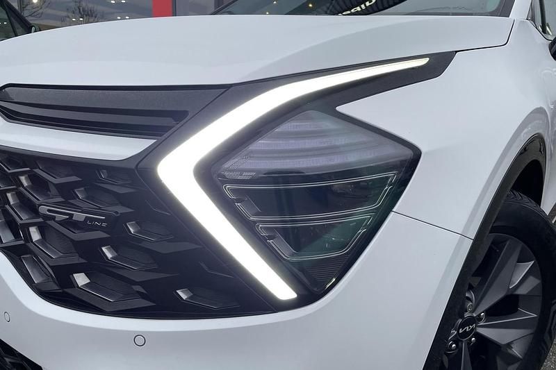 Occasion Kia Sportage GT-Line 230 PK (169 kW) 2023 Wit SUV