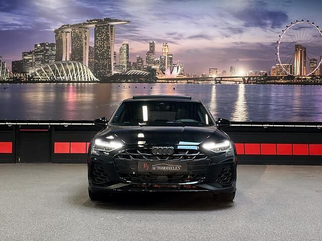 Occasion Audi S3 Sportback Comfort 334 PK (245 kW) 2024 Zwart Hatchback