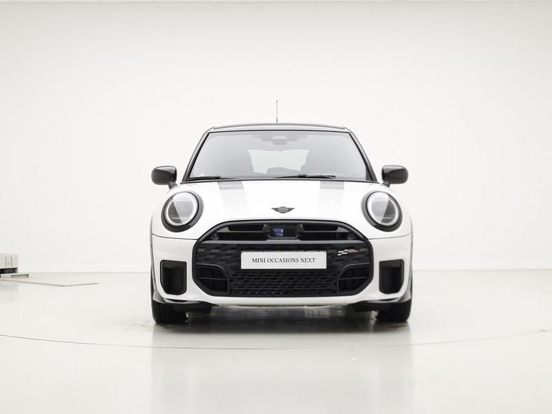 Occasion Mini Cooper 156 PK (114 kW) 2025 Nanuq white (wit metallic) Hatchback