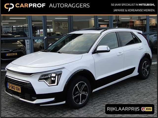Wit Gebruikt 2023 Kia Niro SUV | € 30.900 (Eerlijke prijs) - Afbeelding 1/4